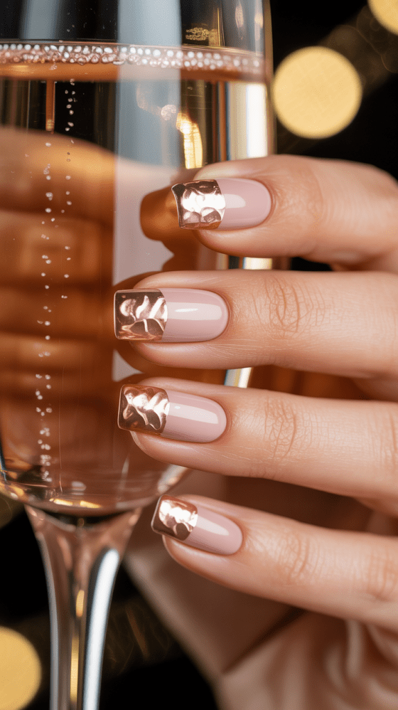 New Year Nail Ideas – The Ultimate Guide to Glamorous, Eye-Catching, and Elegant Midnight Manicures
