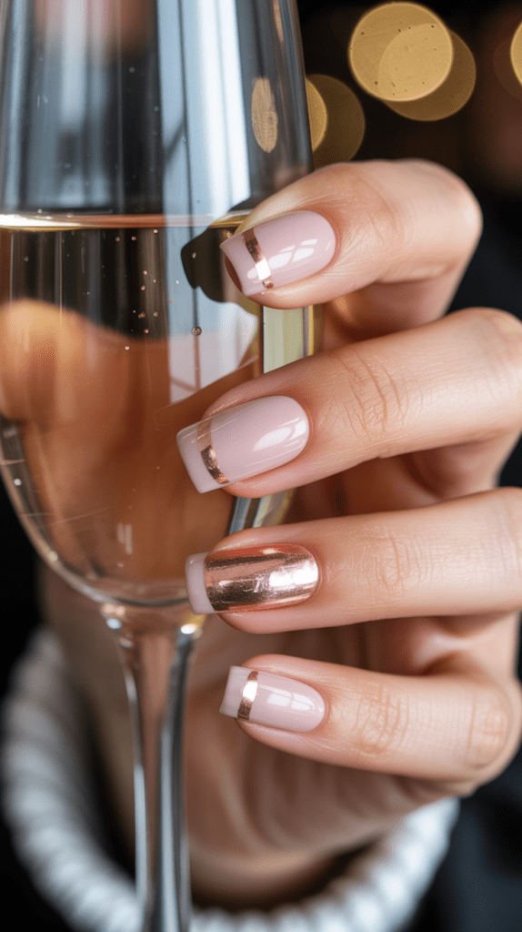 New Year Nail Ideas – The Ultimate Guide to Glamorous, Eye-Catching, and Elegant Midnight Manicures