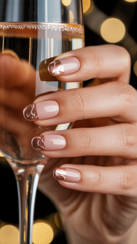 New Year Nail Ideas – The Ultimate Guide to Glamorous, Eye-Catching, and Elegant Midnight Manicures