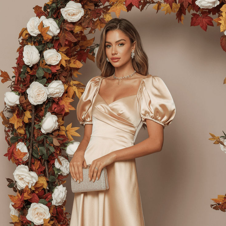 25 Best Wedding Guest Outfits for Fall