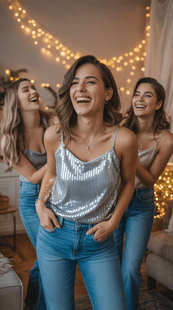 What to Wear for New Year’s Eve: Stylish Outfit Ideas for Every Kind of Celebration