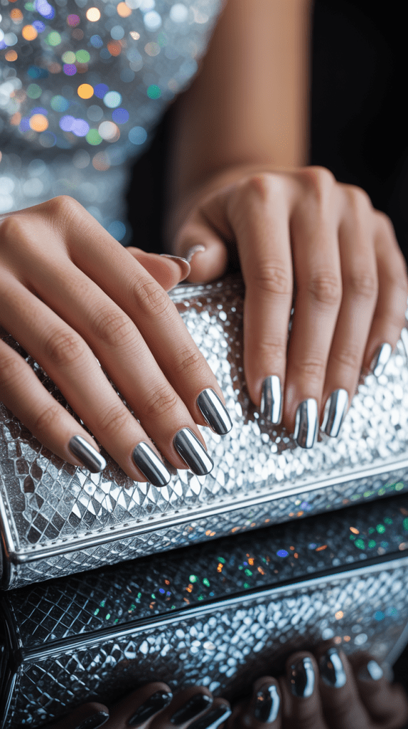 New Year Nail Ideas – The Ultimate Guide to Glamorous, Eye-Catching, and Elegant Midnight Manicures