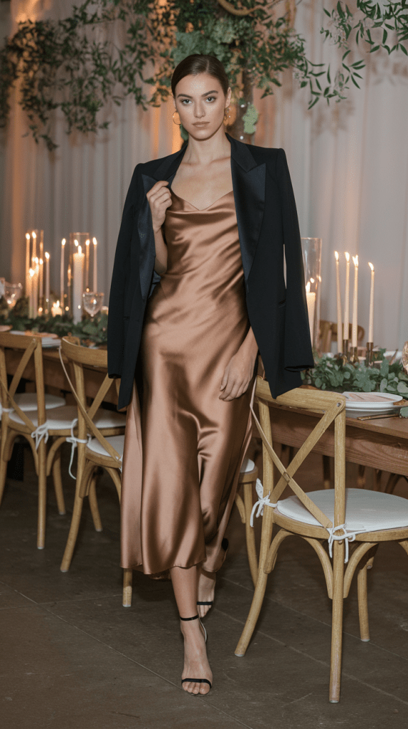 25 Best Wedding Guest Outfits for Fall – A Complete Style Guide

Fall weddings have a magic all their own