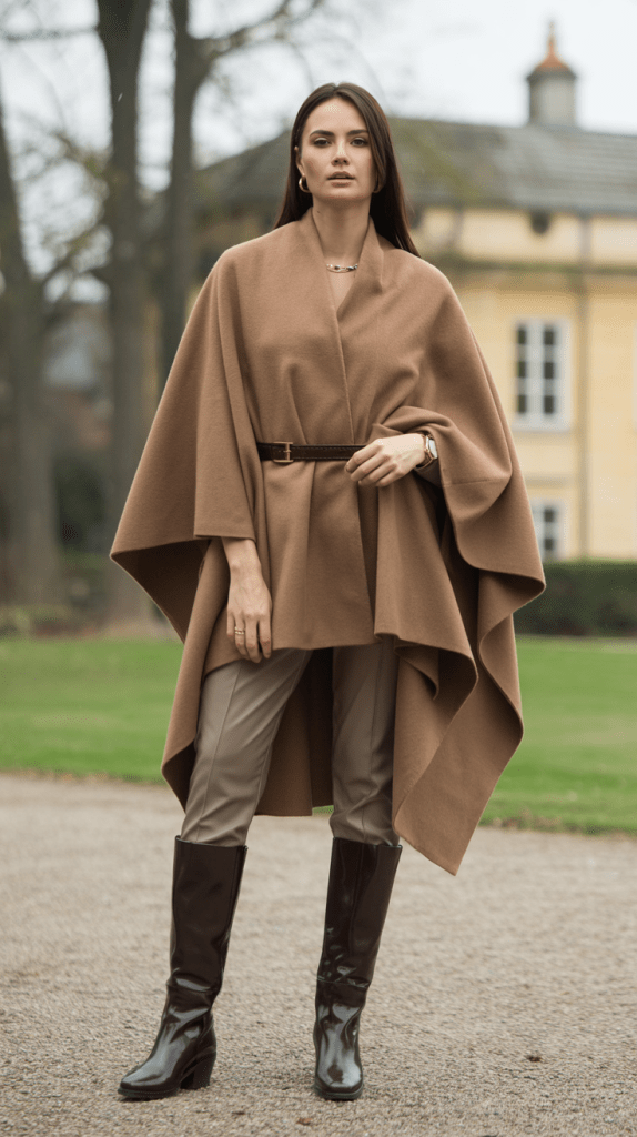 15 Old Money Outfits for Winter – Timeless Elegance for the Cold Season