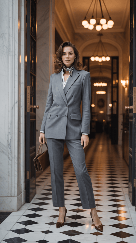 15 Old Money Outfits for Winter – Timeless Elegance for the Cold Season