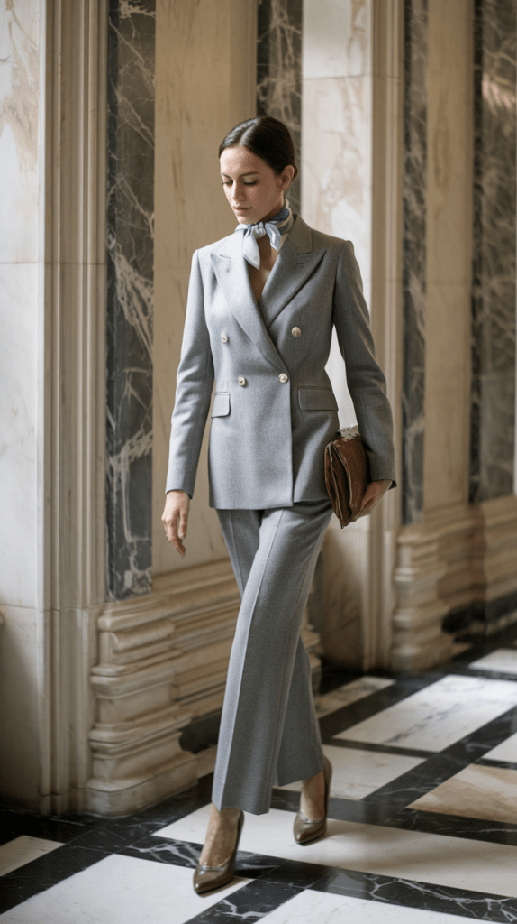 15 Old Money Outfits for Winter – Timeless Elegance for the Cold Season