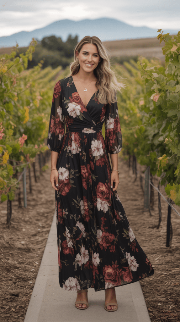 25 Best Wedding Guest Outfits for Fall – A Complete Style Guide

Fall weddings have a magic all their own