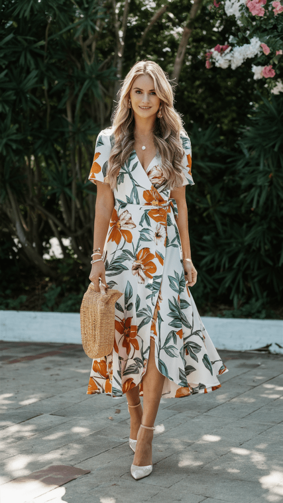 25 Best Wedding Guest Outfits for Fall – A Complete Style Guide

Fall weddings have a magic all their own