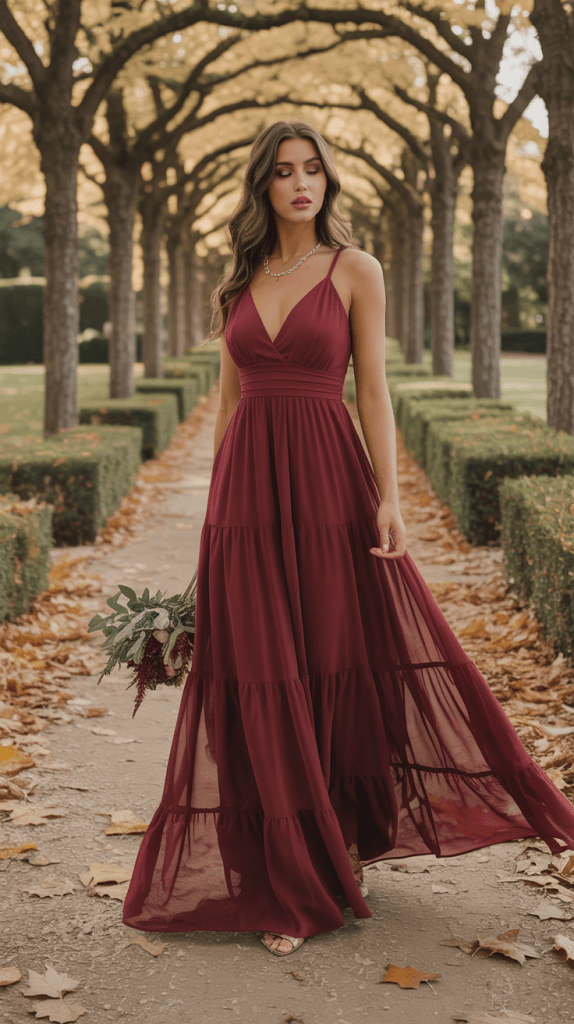 25 Best Wedding Guest Outfits for Fall – A Complete Style Guide

Fall weddings have a magic all their own