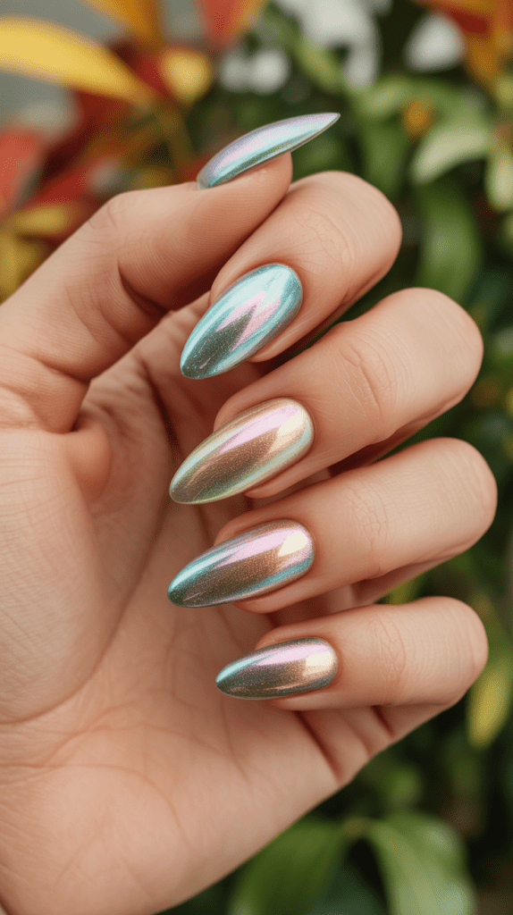 New Year Nail Ideas – The Ultimate Guide to Glamorous, Eye-Catching, and Elegant Midnight Manicures