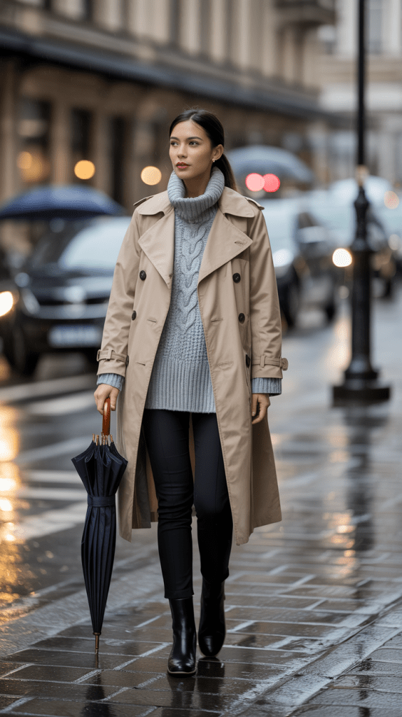 15 Old Money Outfits for Winter – Timeless Elegance for the Cold Season
