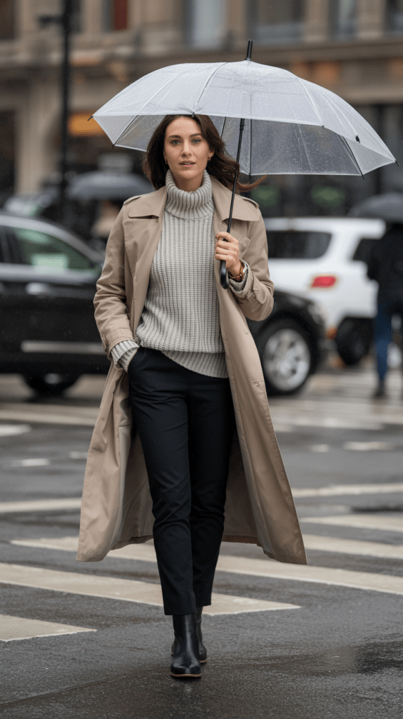 15 Old Money Outfits for Winter – Timeless Elegance for the Cold Season