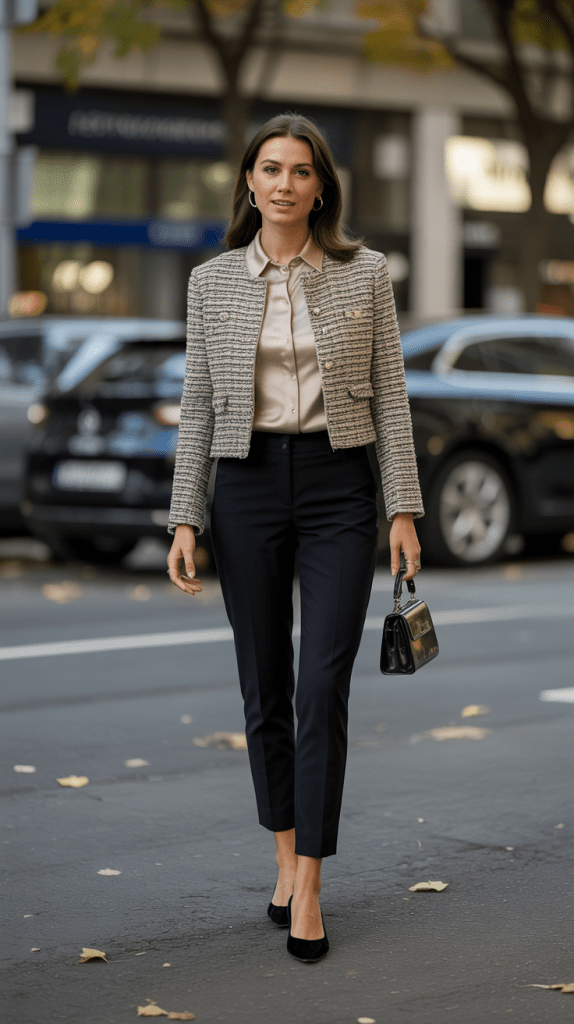 30 Best Office Outfit Ideas This Fall – Your Ultimate Workwear Style Guide