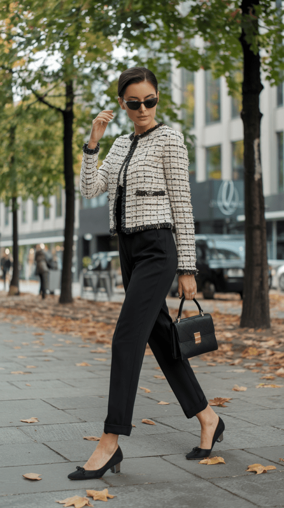 30 Best Office Outfit Ideas This Fall – Your Ultimate Workwear Style Guide