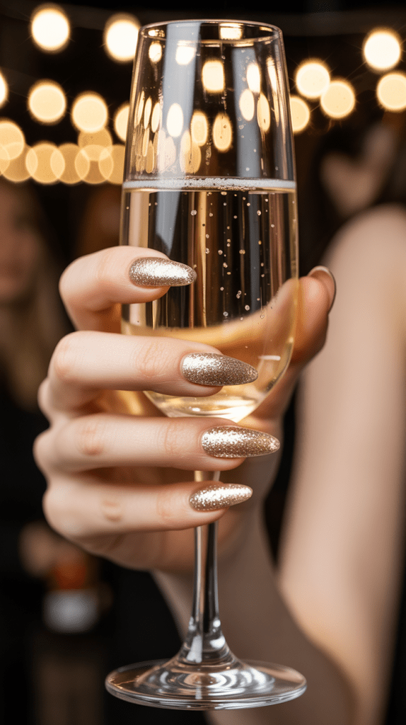 New Year Nail Ideas – The Ultimate Guide to Glamorous, Eye-Catching, and Elegant Midnight Manicures