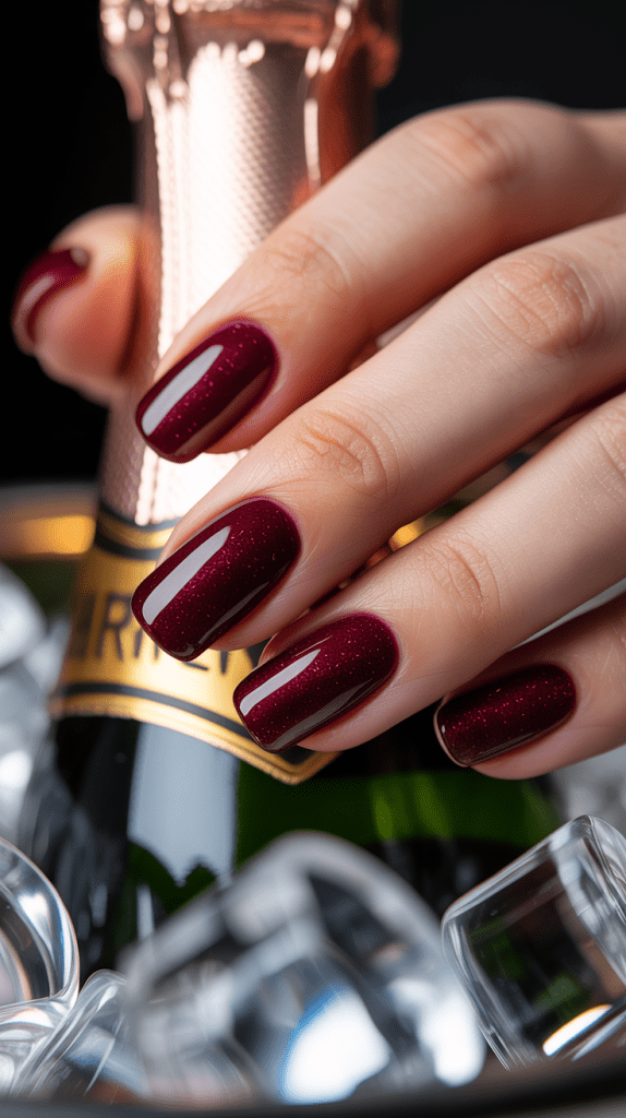 New Year Nail Ideas – The Ultimate Guide to Glamorous, Eye-Catching, and Elegant Midnight Manicures