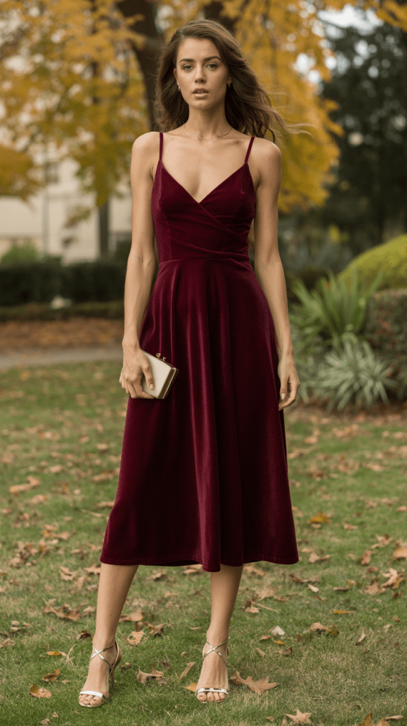 25 Best Wedding Guest Outfits for Fall – A Complete Style Guide

Fall weddings have a magic all their own