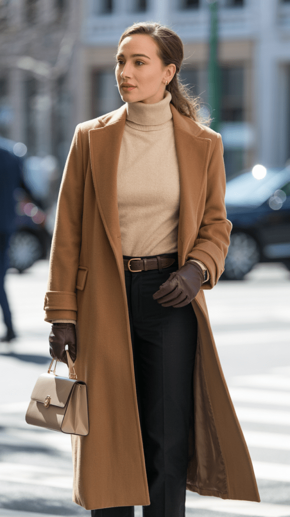 15 Old Money Outfits for Winter – Timeless Elegance for the Cold Season