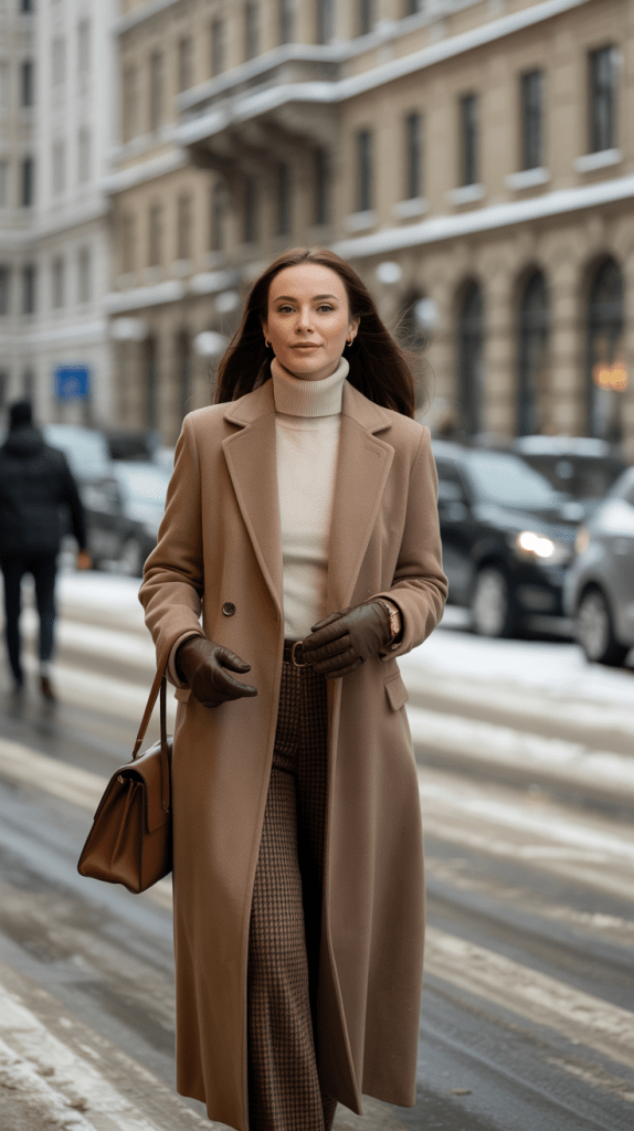 15 Old Money Outfits for Winter – Timeless Elegance for the Cold Season