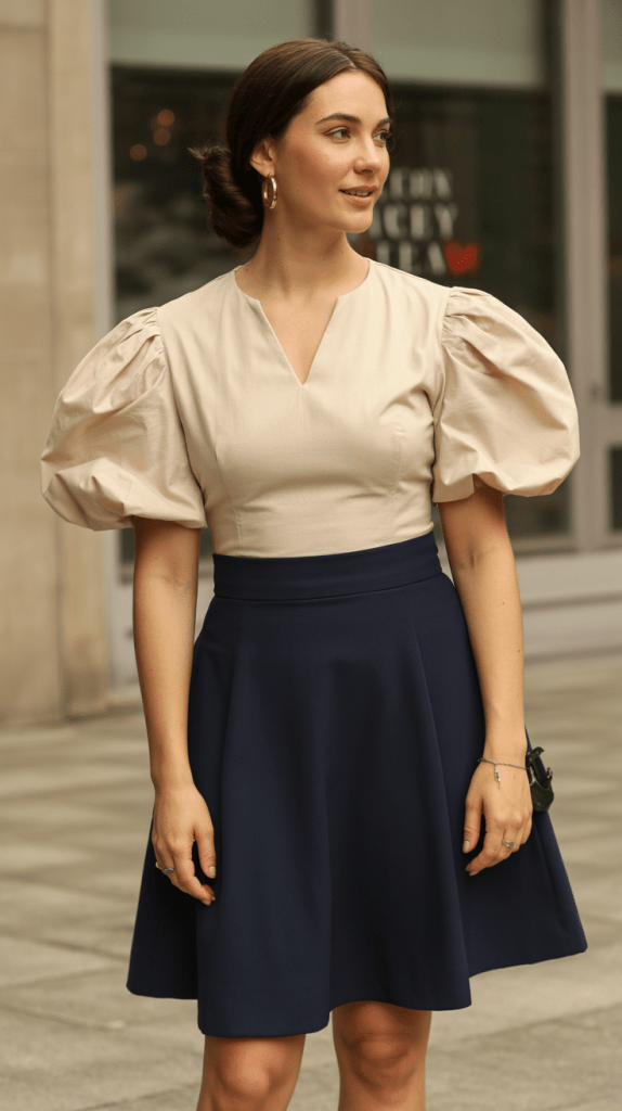 How to Dress for Your Body Shape – The Ultimate Fashion Guide for Women Style Starts with Self-UnderstandingTrue elegance begins when you 