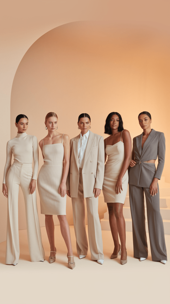 How to Dress for Your Body Shape – The Ultimate Fashion Guide for Women Style Starts with Self-UnderstandingTrue elegance begins when you 