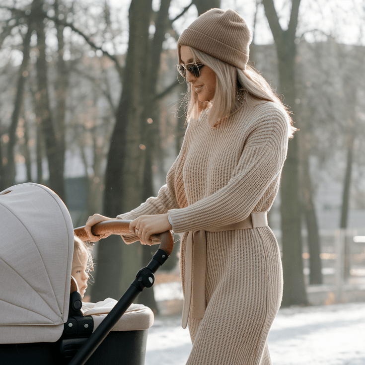 15 Best Winter Outfit Ideas for Moms
