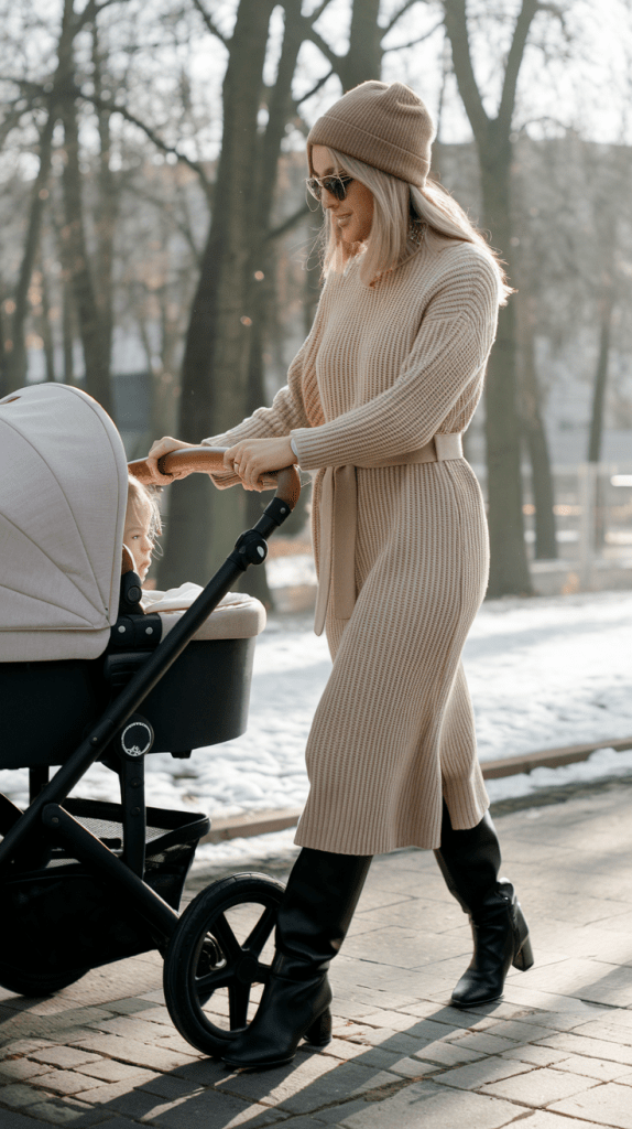15 Best Winter Fashion Outfit Ideas for Moms. Winter is here, and while the season comes with its own magic — snow-covered mornings