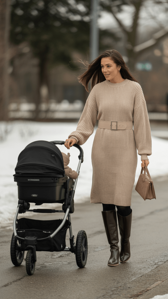 15 Best Winter Fashion Outfit Ideas for Moms. Winter is here, and while the season comes with its own magic — snow-covered mornings