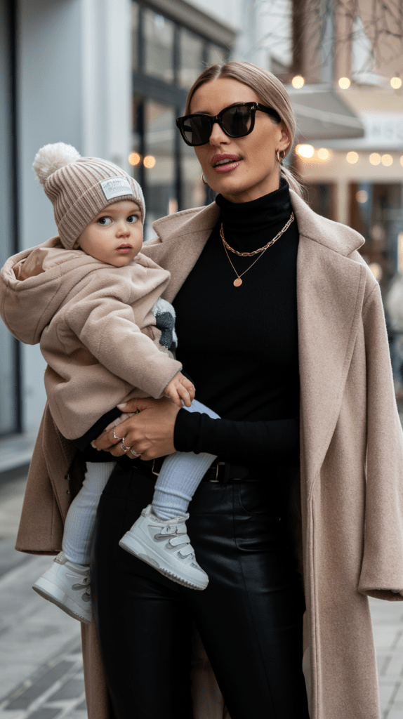 15 Best Winter Fashion Outfit Ideas for Moms. Winter is here, and while the season comes with its own magic — snow-covered mornings