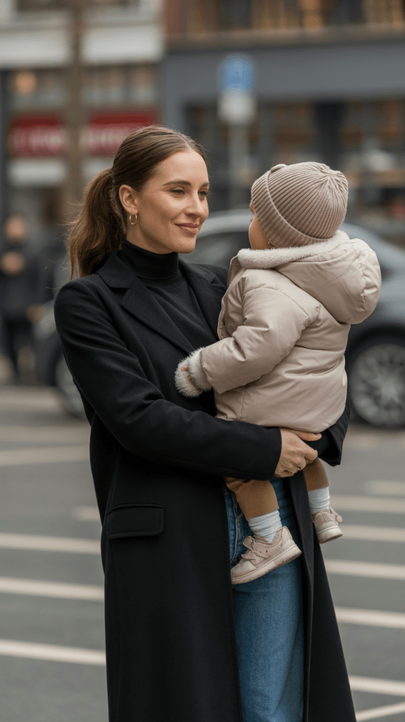 15 Best Winter Fashion Outfit Ideas for Moms. Winter is here, and while the season comes with its own magic — snow-covered mornings