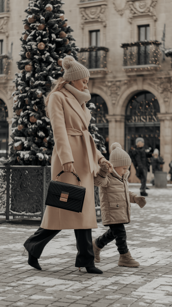 15 Best Winter Fashion Outfit Ideas for Moms. Winter is here, and while the season comes with its own magic — snow-covered mornings