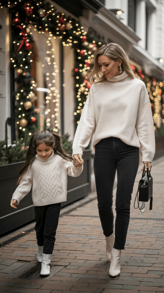 15 Best Winter Fashion Outfit Ideas for Moms. Winter is here, and while the season comes with its own magic — snow-covered mornings