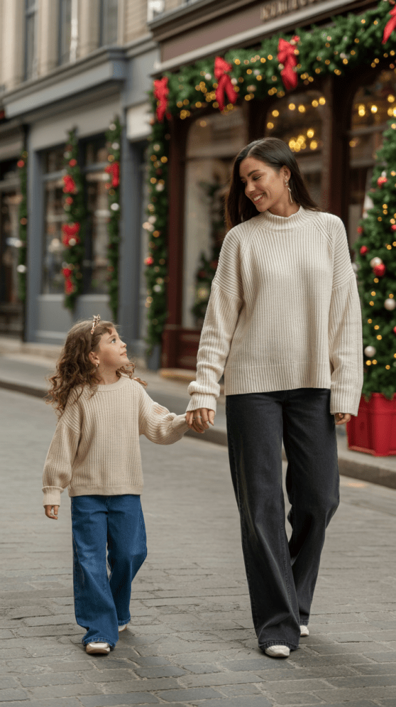 15 Best Winter Fashion Outfit Ideas for Moms. Winter is here, and while the season comes with its own magic — snow-covered mornings