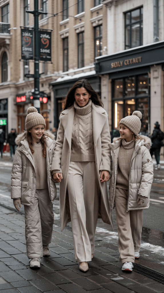15 Best Winter Fashion Outfit Ideas for Moms. Winter is here, and while the season comes with its own magic — snow-covered mornings