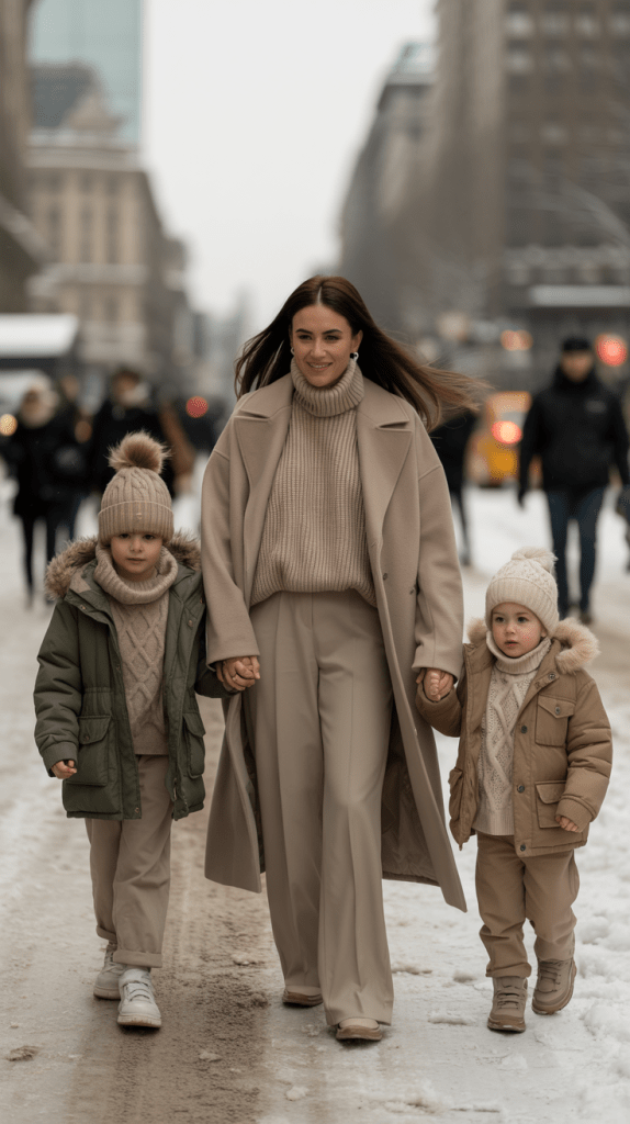 15 Best Winter Fashion Outfit Ideas for Moms. Winter is here, and while the season comes with its own magic — snow-covered mornings