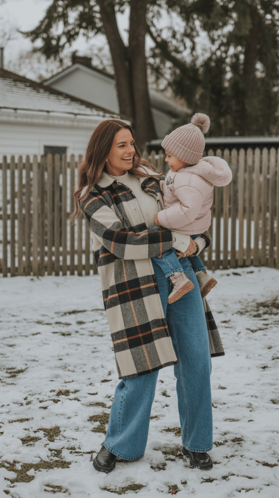 15 Best Winter Fashion Outfit Ideas for Moms. Winter is here, and while the season comes with its own magic — snow-covered mornings