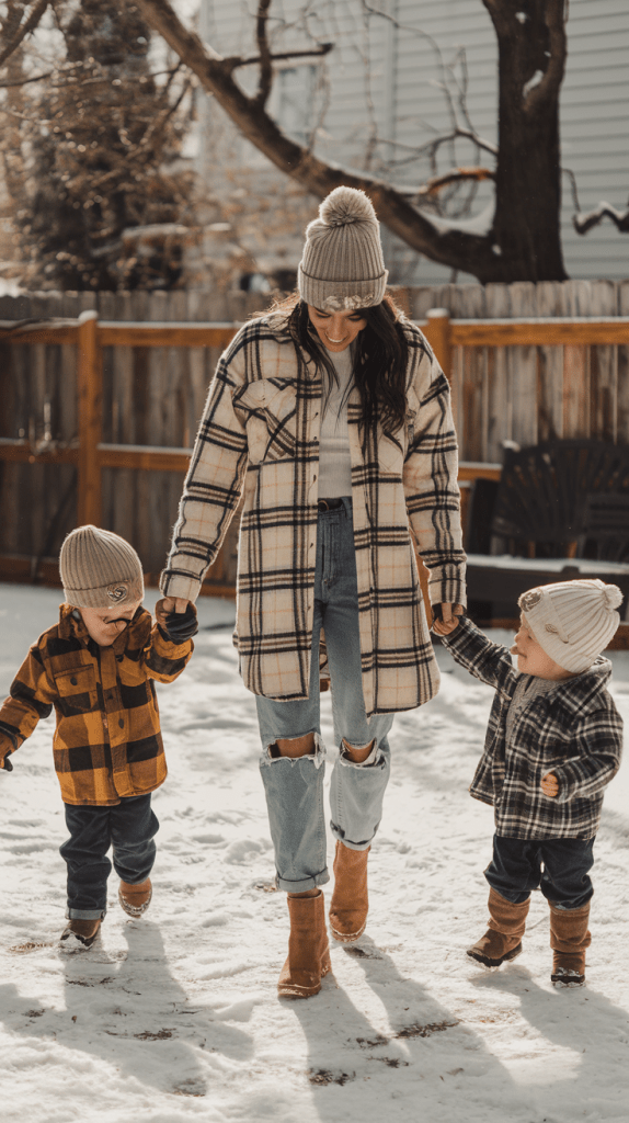 15 Best Winter Fashion Outfit Ideas for Moms. Winter is here, and while the season comes with its own magic — snow-covered mornings