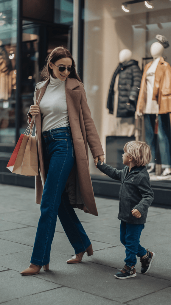 15 Best Winter Fashion Outfit Ideas for Moms. Winter is here, and while the season comes with its own magic — snow-covered mornings