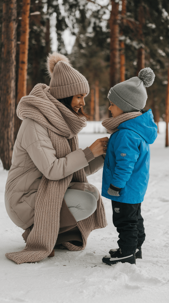 15 Best Winter Fashion Outfit Ideas for Moms. Winter is here, and while the season comes with its own magic — snow-covered mornings