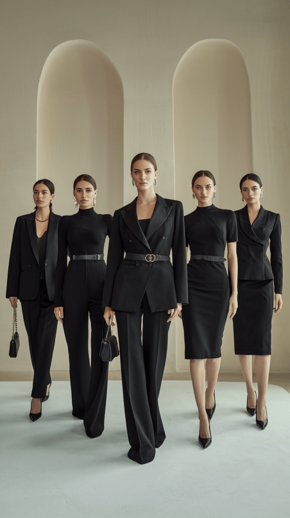 How to Dress for Your Body Shape – The Ultimate Fashion Guide for Women Style Starts with Self-UnderstandingTrue elegance begins when you 