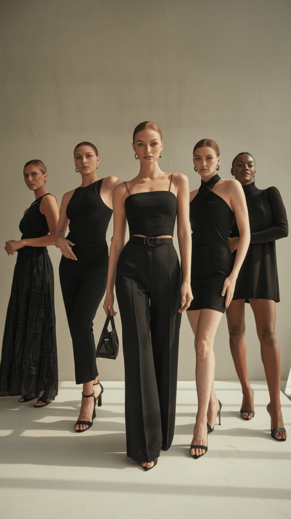 How to Dress for Your Body Shape – The Ultimate Fashion Guide for Women Style Starts with Self-UnderstandingTrue elegance begins when you 