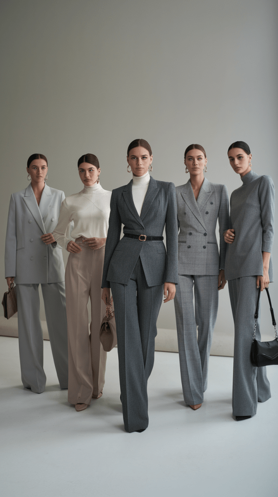 How to Dress for Your Body Shape – The Ultimate Fashion Guide for Women Style Starts with Self-UnderstandingTrue elegance begins when you 