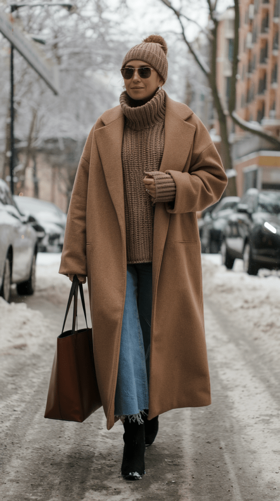 15 Best Winter Fashion Outfit Ideas for Moms. Winter is here, and while the season comes with its own magic — snow-covered mornings