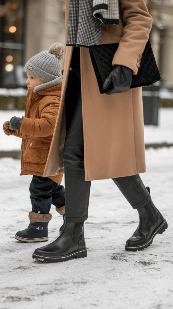 15 Best Winter Fashion Outfit Ideas for Moms. Winter is here, and while the season comes with its own magic — snow-covered mornings