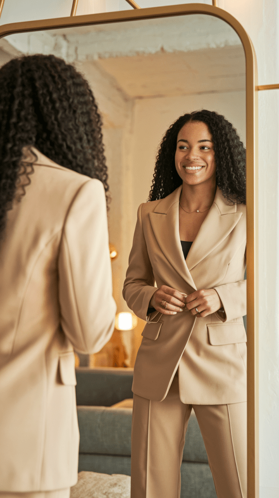 How to Dress for Your Body Shape – The Ultimate Fashion Guide for Women Style Starts with Self-UnderstandingTrue elegance begins when you 