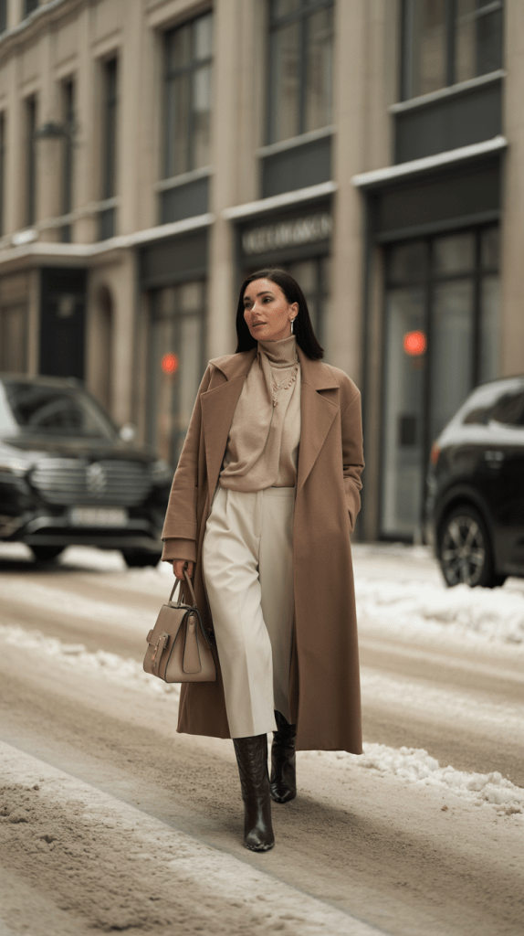 How to Look Expensive This Winter: 15 Fashion Outfits That Elevate Your Style