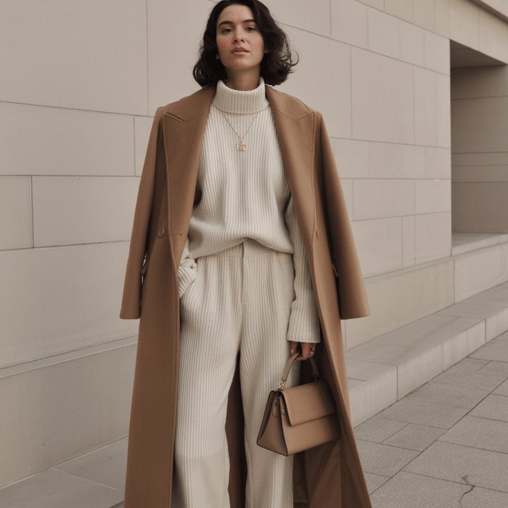 How to Look Expensive This Winter