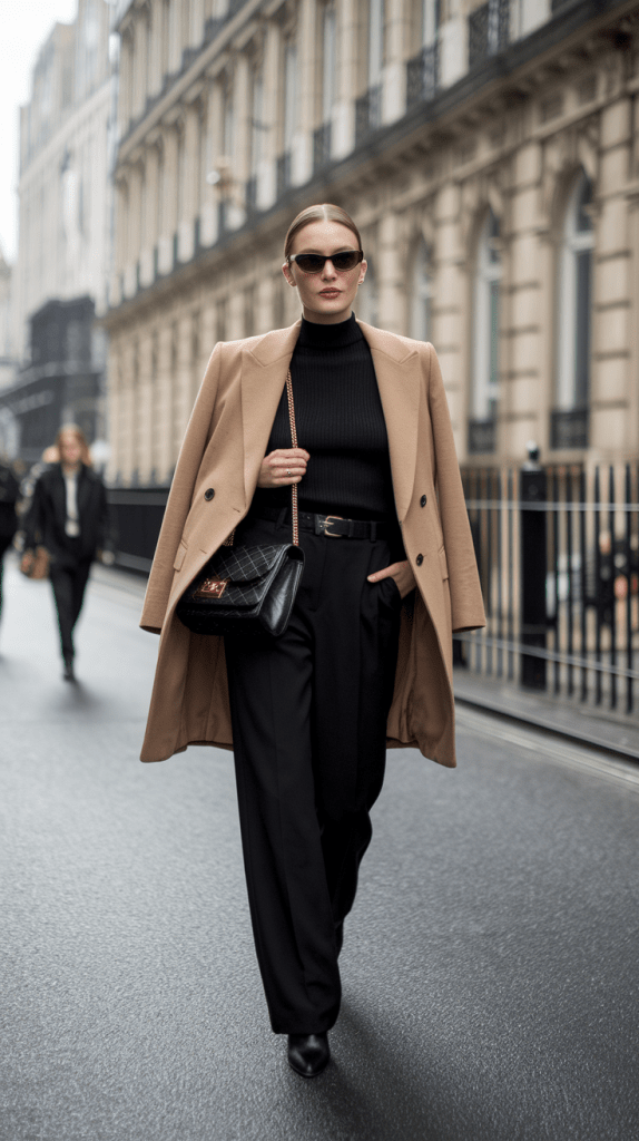 Fall–Winter 2025/2026 Fashion Guide. Classy, Chic & Effortless Outfits for Every Occasion🖤 The Season of Timeless Style