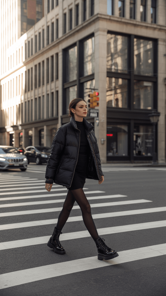 Fall–Winter 2025/2026 Fashion Guide. Classy, Chic & Effortless Outfits for Every Occasion🖤 The Season of Timeless Style