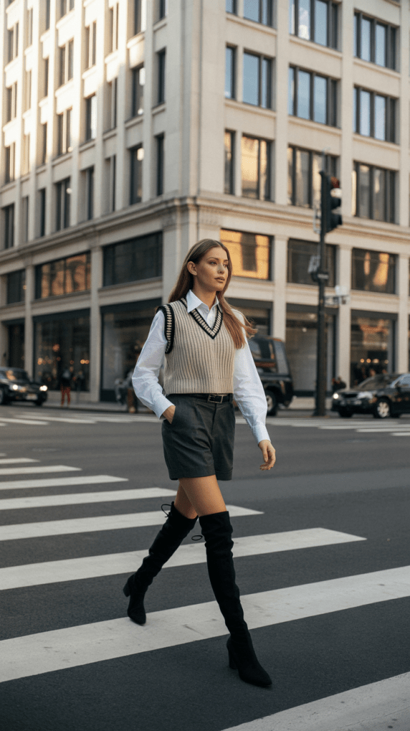 Fall–Winter 2025/2026 Fashion Guide. Classy, Chic & Effortless Outfits for Every Occasion🖤 The Season of Timeless Style